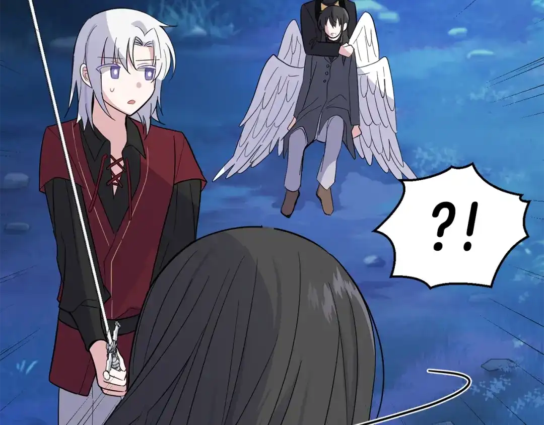 最菜魔王又怎样？ 第87话 我的王 第185页