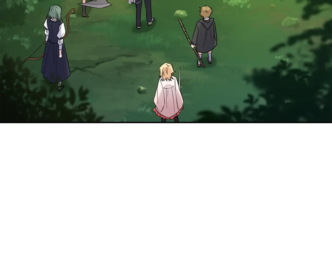 最菜魔王又怎样？ 第91话 神殿中的少年 第3页