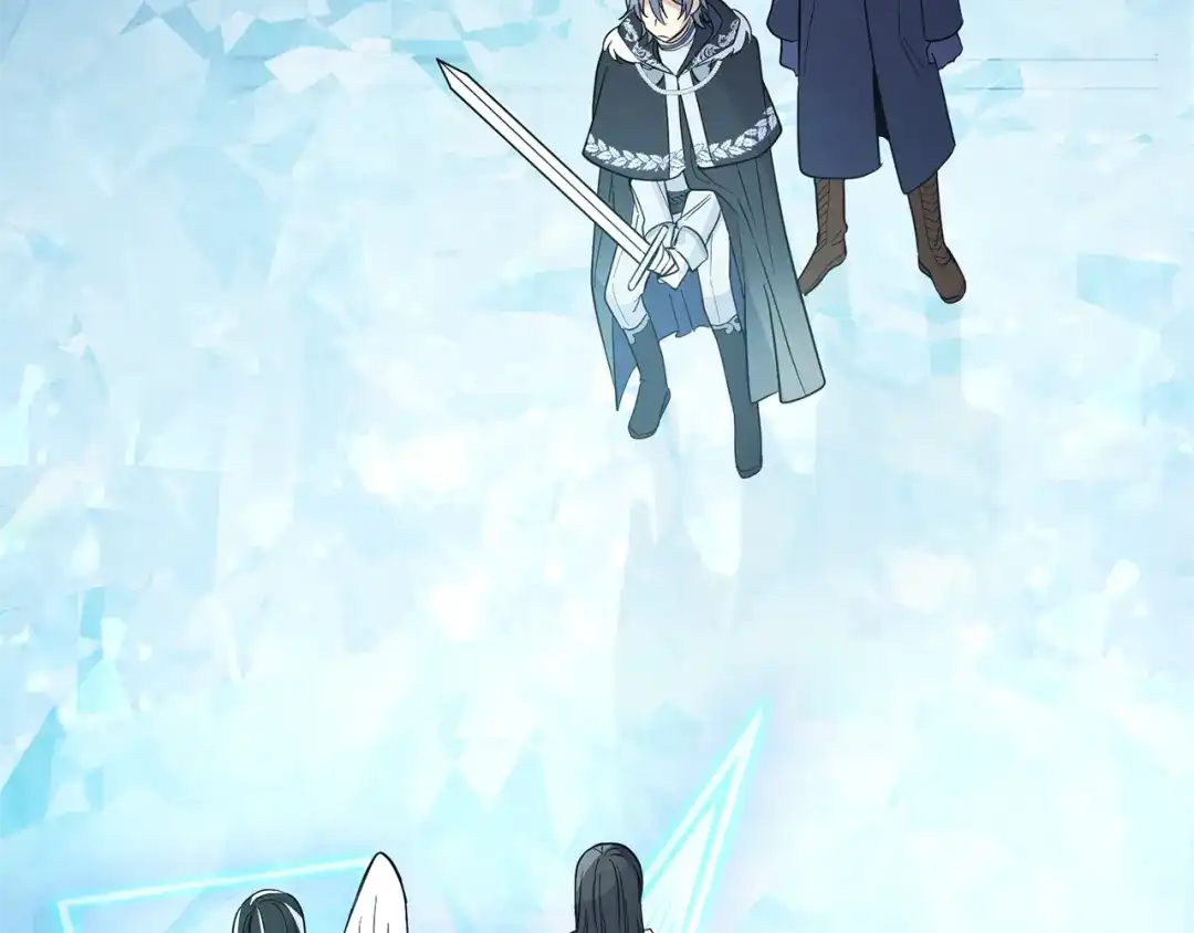 最菜魔王又怎样？ 第91话 神殿中的少年 第154页