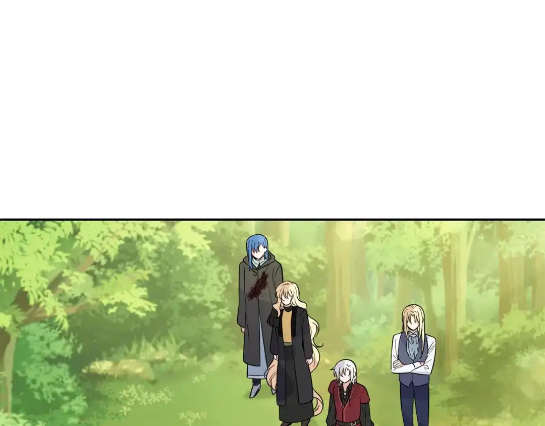 最菜魔王又怎样？ 第91话 神殿中的少年 第1页