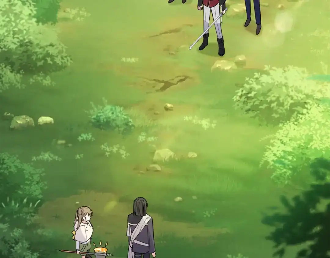 最菜魔王又怎样？ 第91话 神殿中的少年 第2页