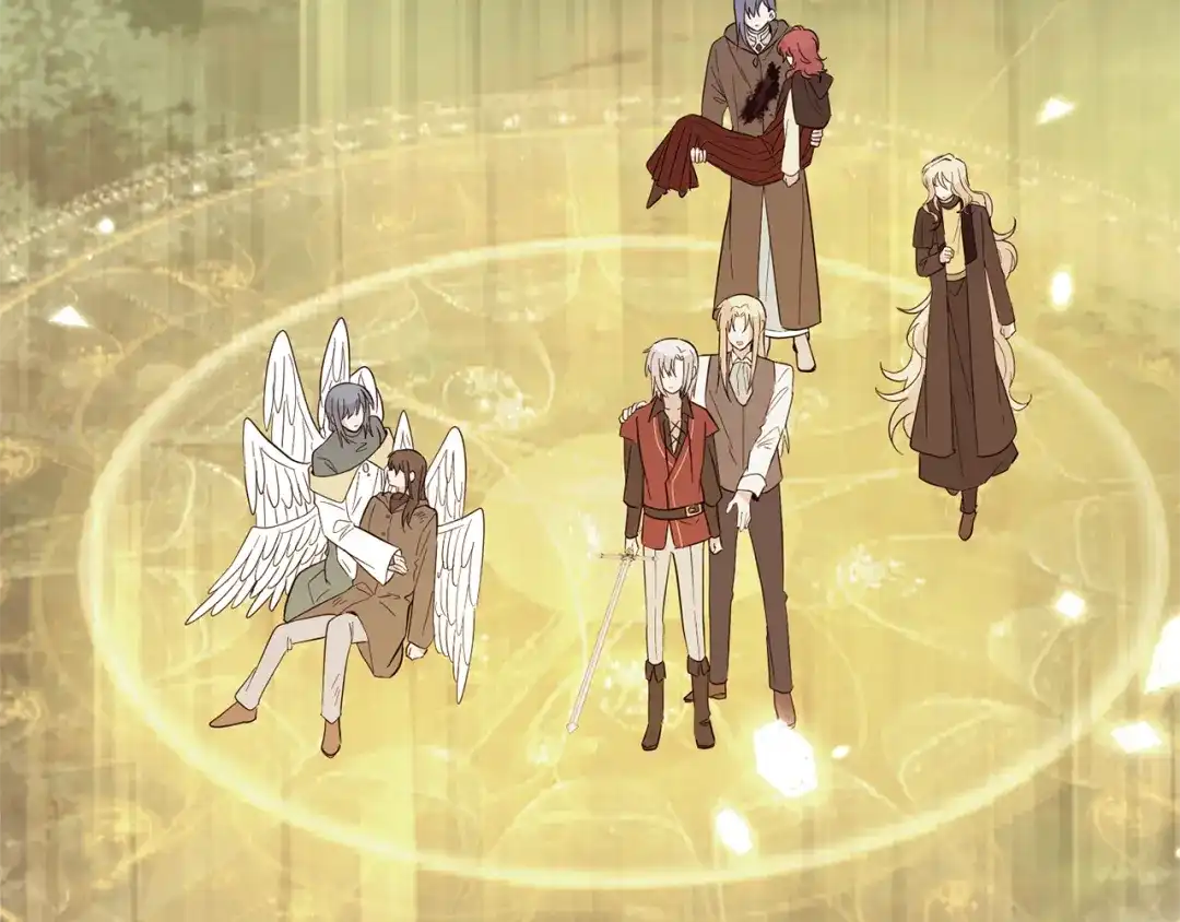 最菜魔王又怎样？ 第92话 天魔会议 第123页