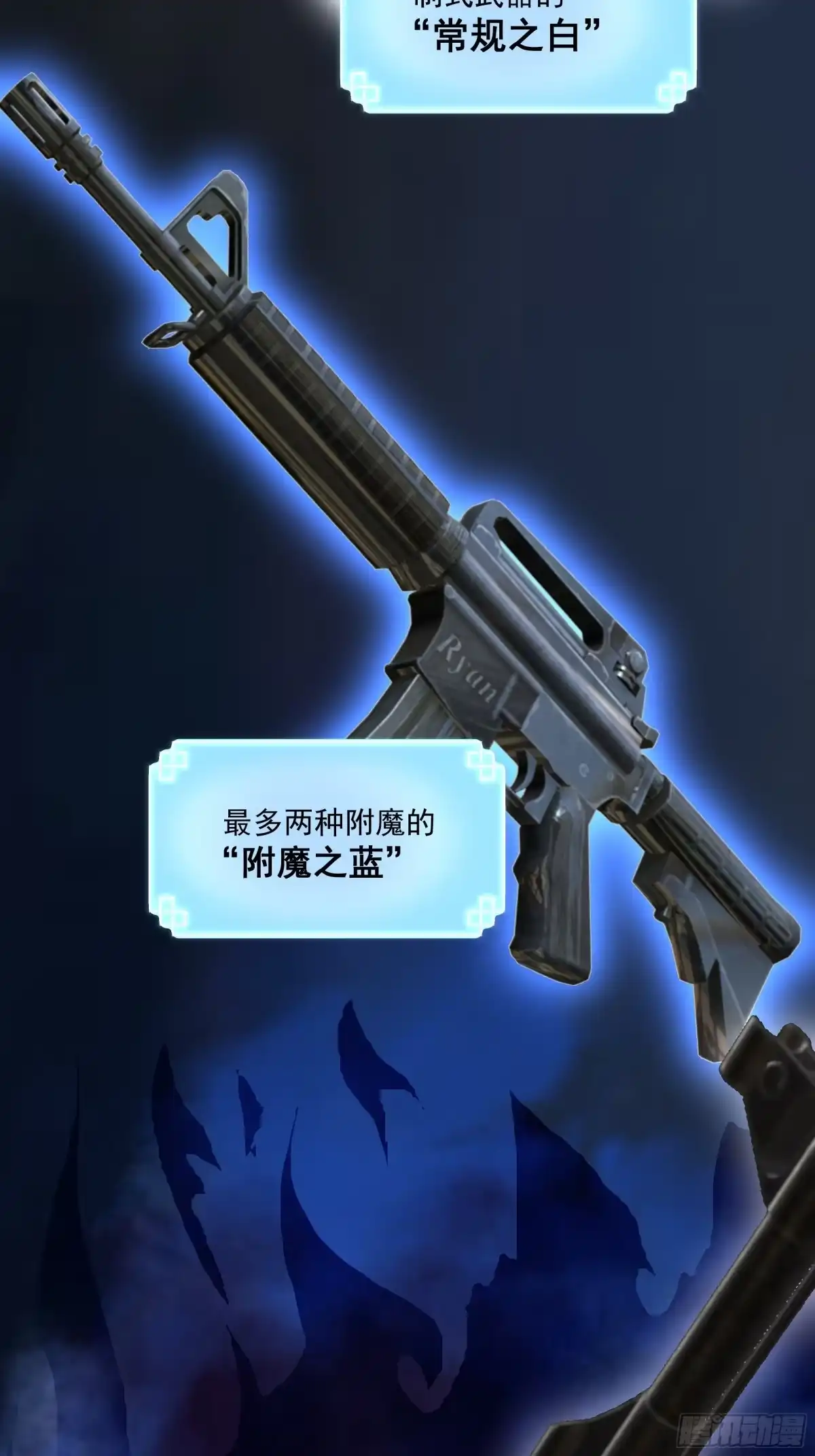 最初进化 特殊的一次性称号 第8页