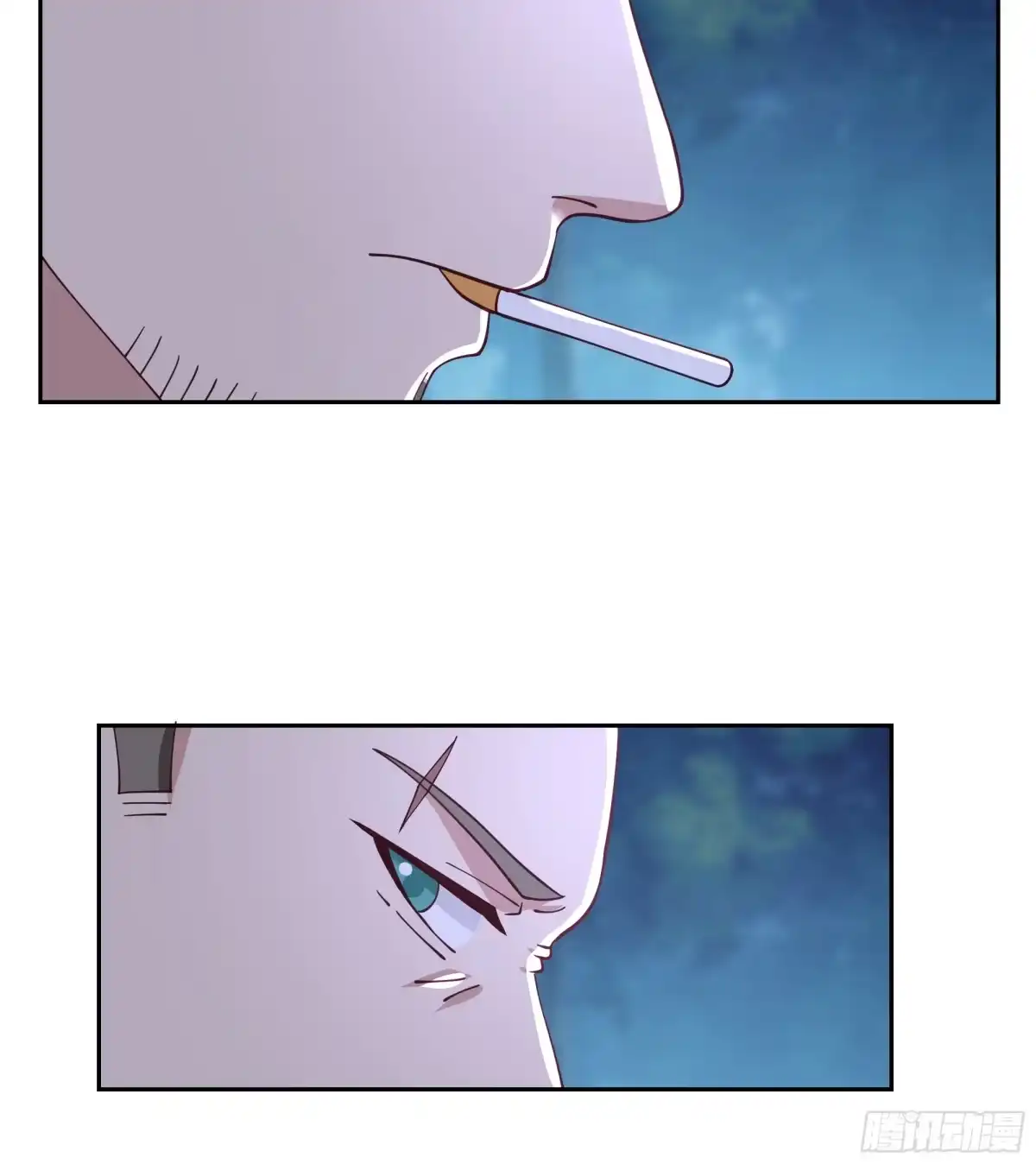 最初进化 盘问！暴露？ 第19页