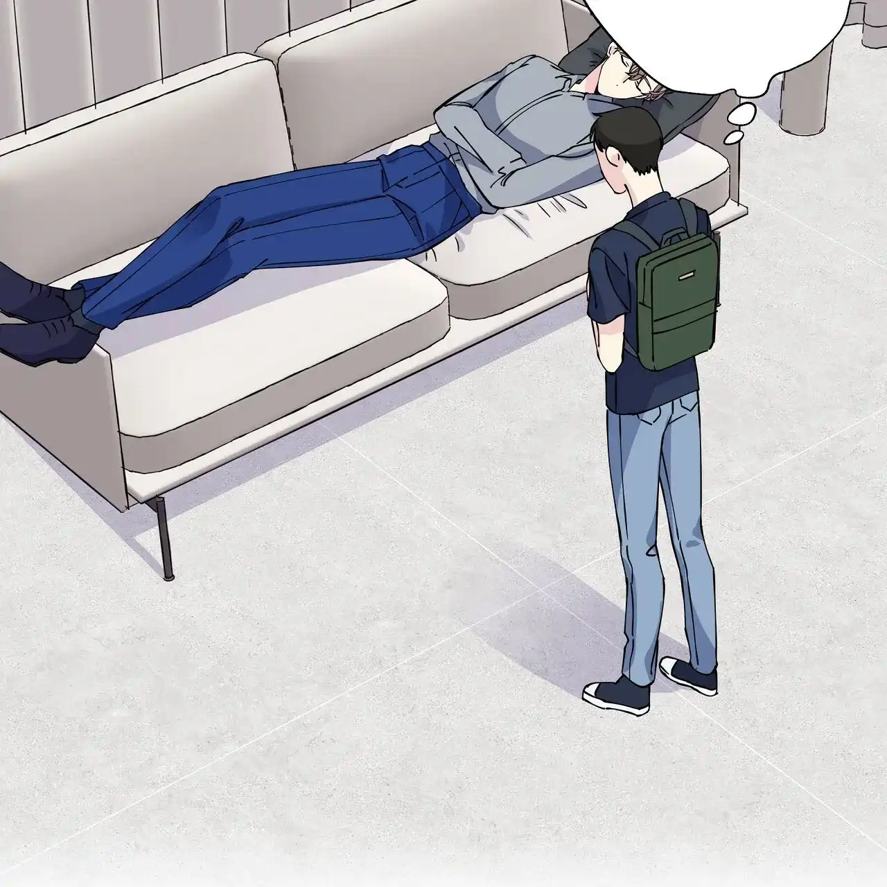 《嘴唇》第11话 第10页