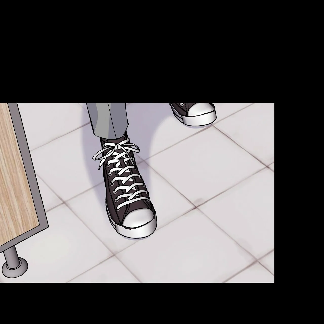 《嘴唇》第17话 第57页