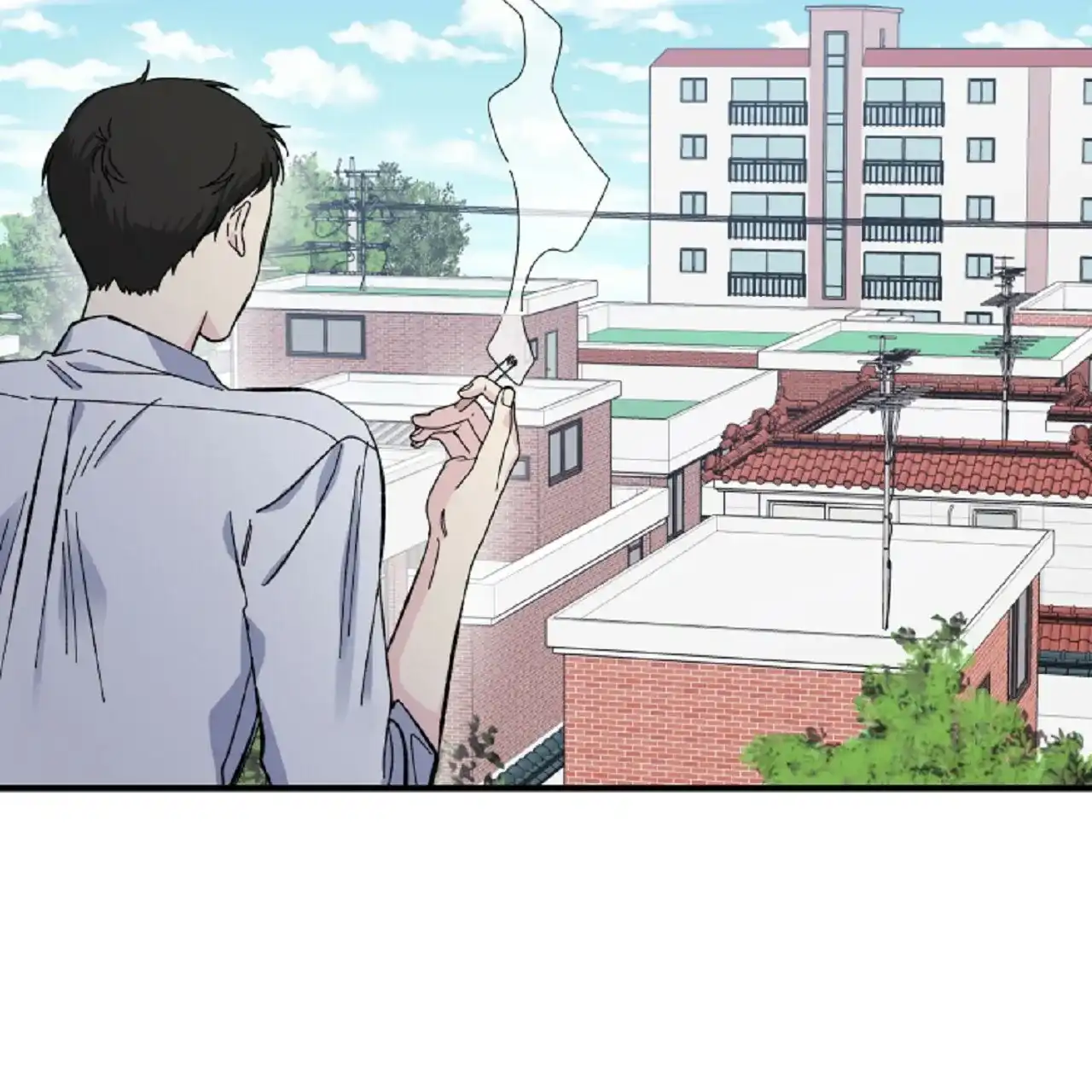 《嘴唇》第23话 第37页
