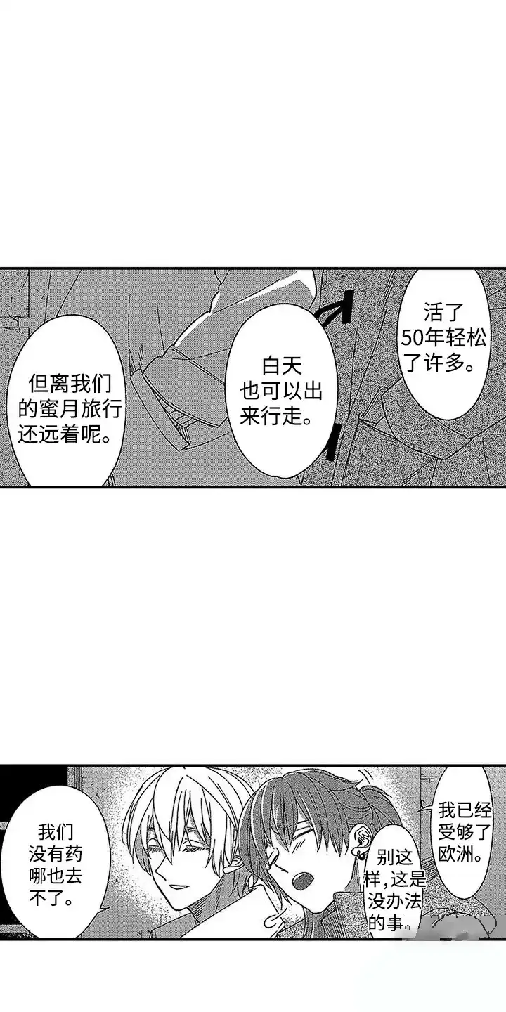 《最后的吸血鬼》第29话 第13页