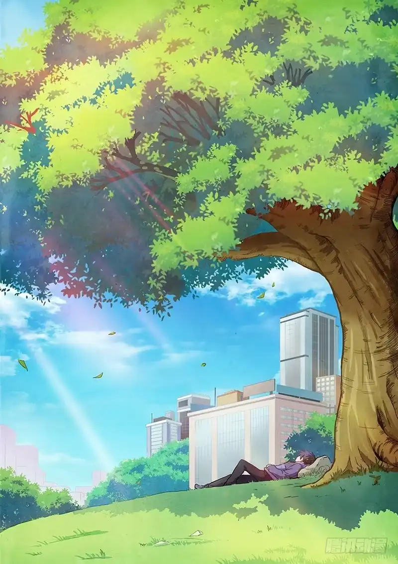 《最后的召唤师》第一章 契约（1） 第7页