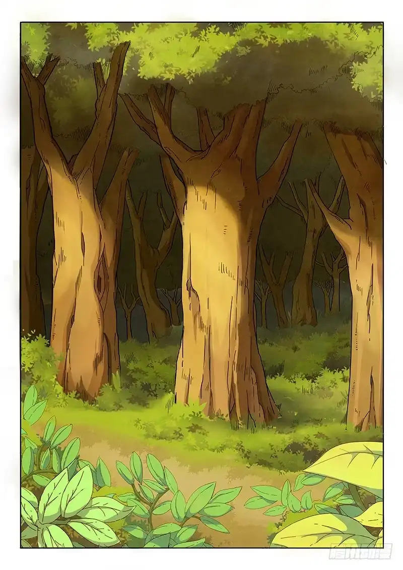 《最后的召唤师》第二章 花 Hana （6） 第15页