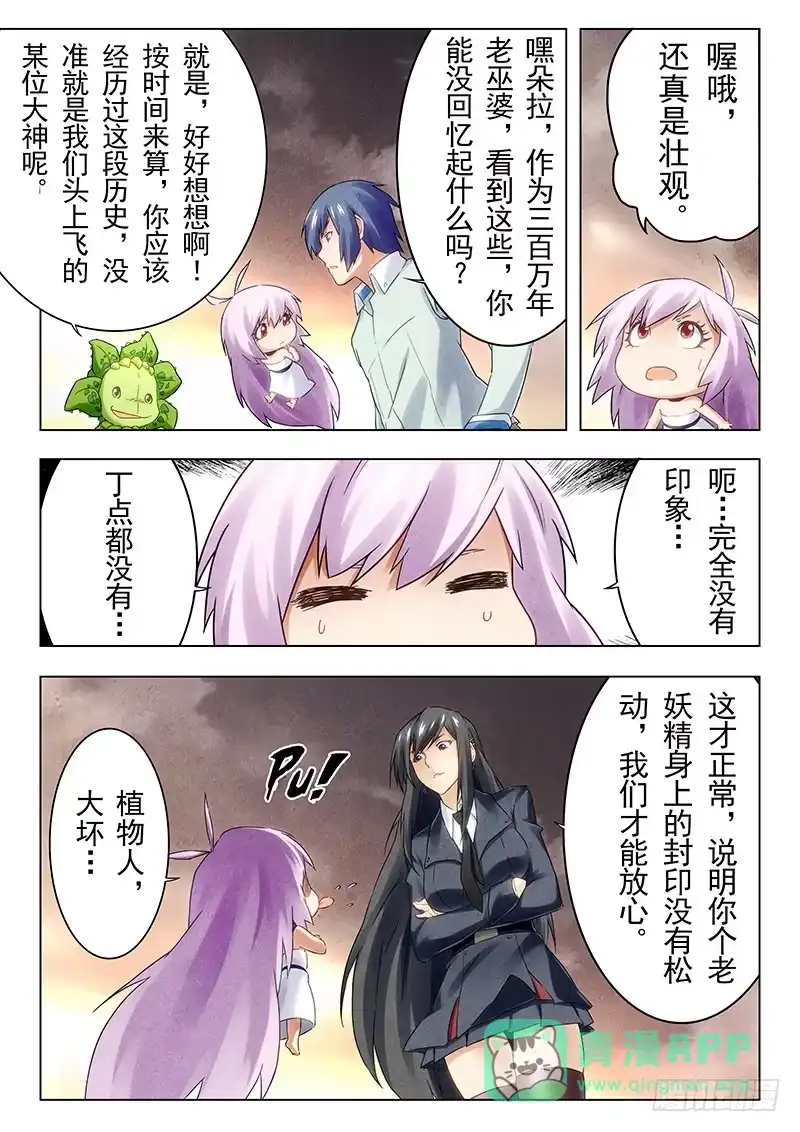 《最后的召唤师》第十九章 决战前夜（2） 第6页