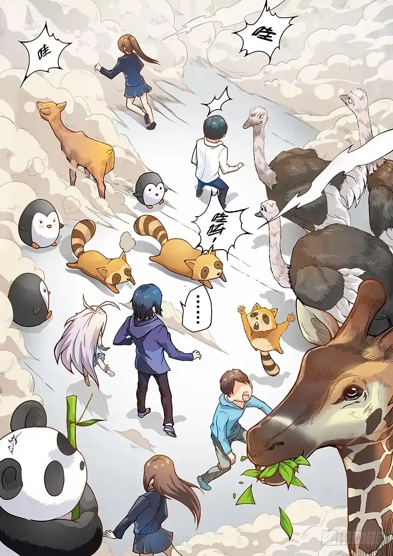 《最后的召唤师》第三章 喵呜！独立日！（1） 第19页