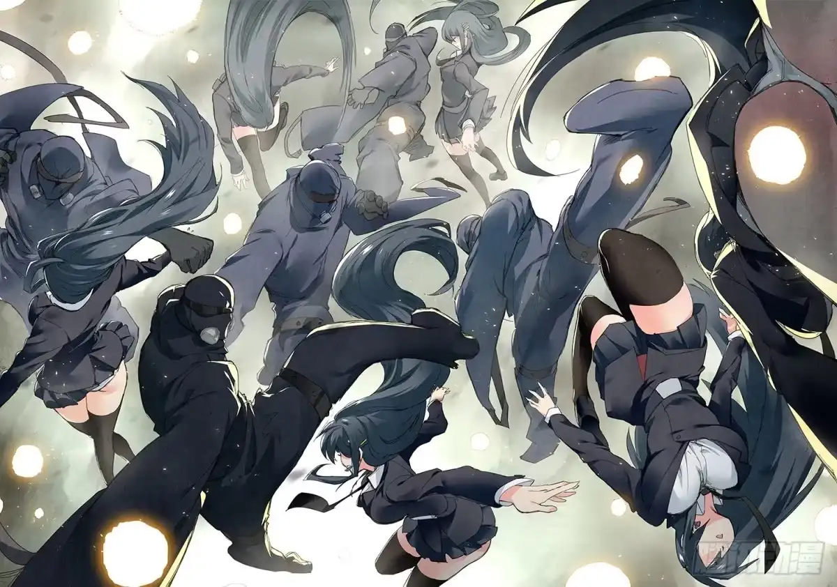 《最后的召唤师》第二十一章 黑玫瑰（4） 第17页