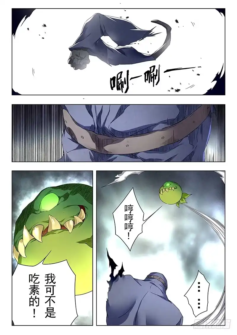 《最后的召唤师》第二十一章 黑玫瑰（5） 第3页