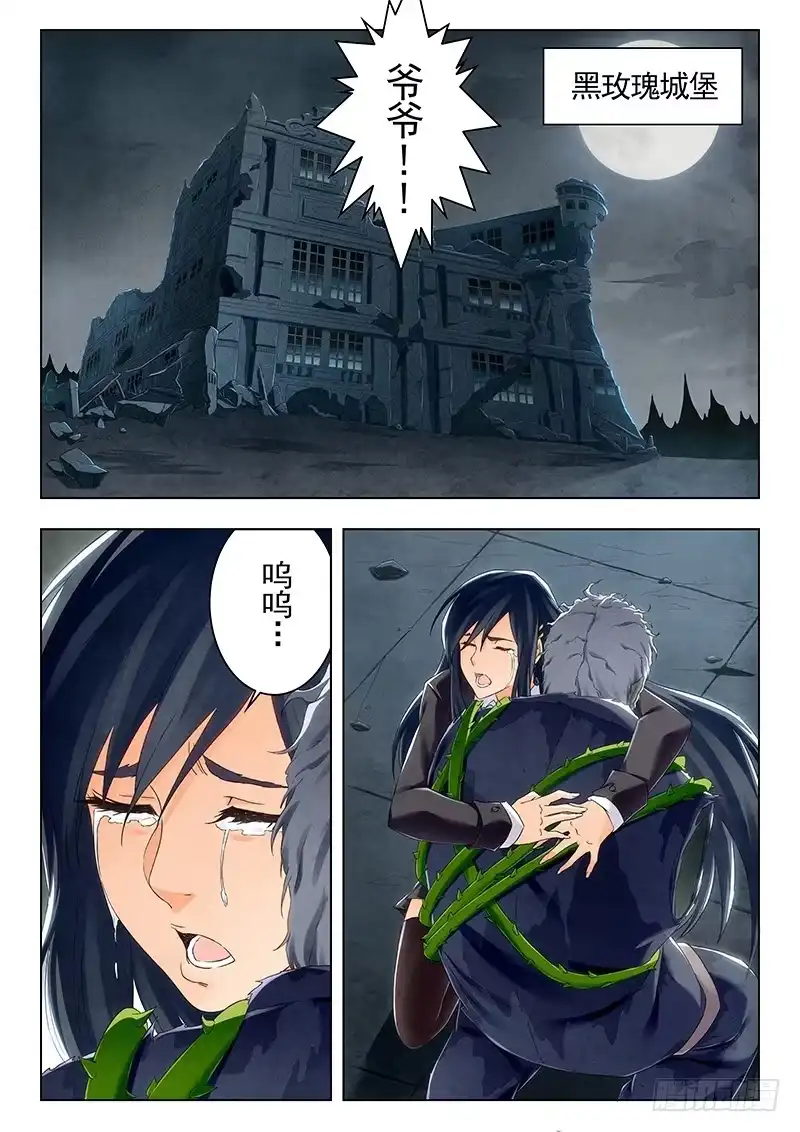 《最后的召唤师》第二十一章 黑玫瑰（7） 第13页