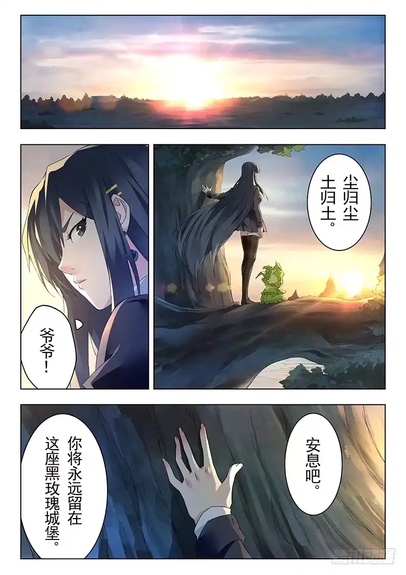 《最后的召唤师》第二十一章 黑玫瑰（9） 第22页
