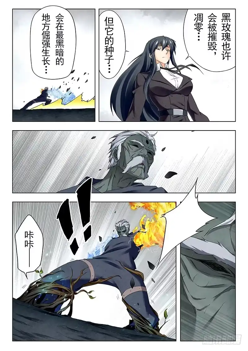 《最后的召唤师》第二十一章 黑玫瑰（9） 第15页