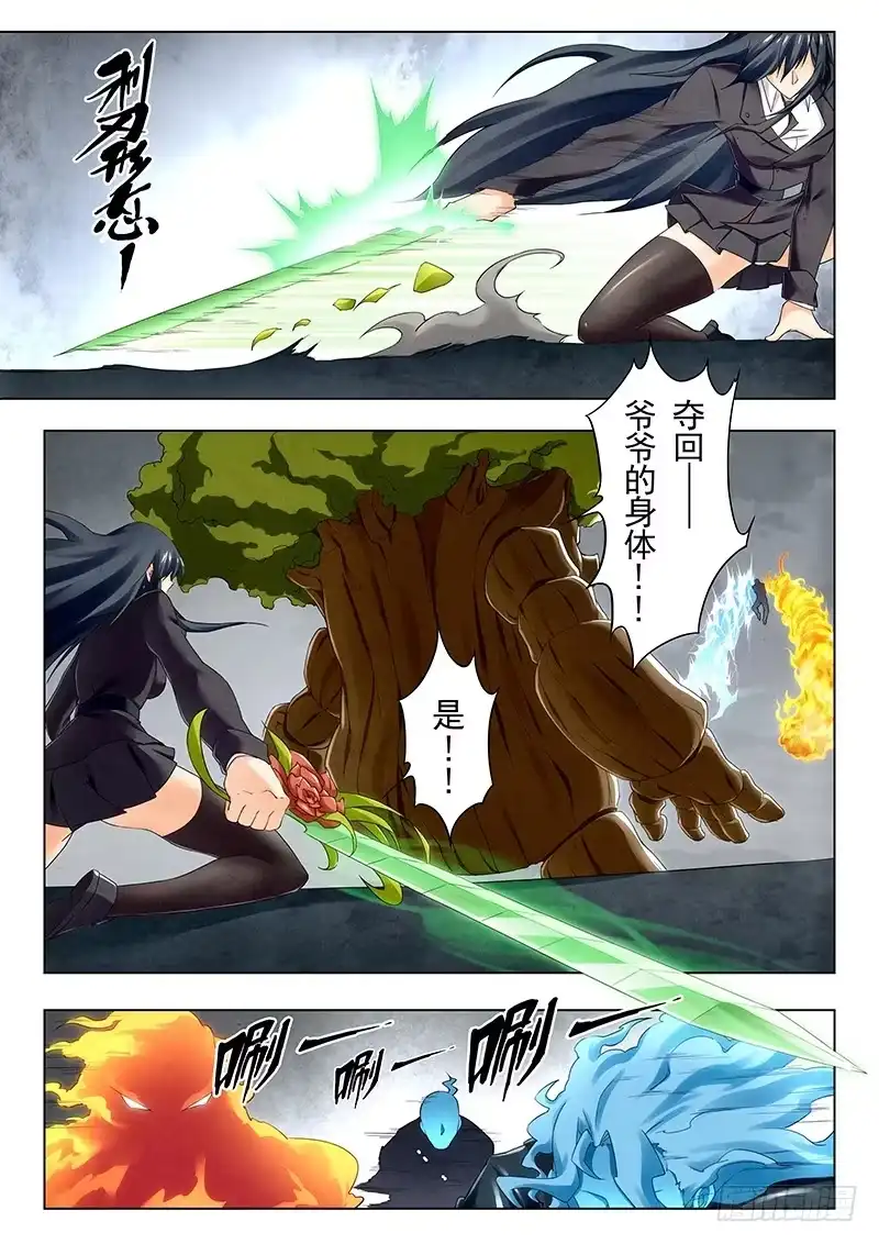 《最后的召唤师》第二十一章 黑玫瑰（9） 第4页