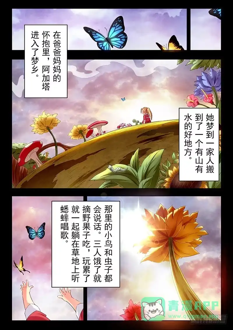 《最后的召唤师》第二十三章 玩火者（2） 第11页