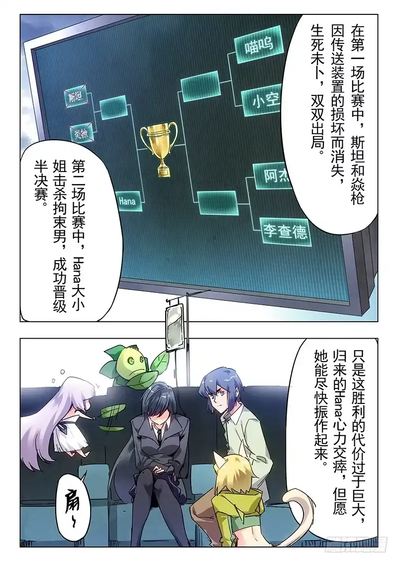 《最后的召唤师》第二十五章 幻心（1） 第7页