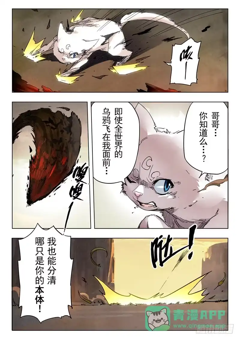 《最后的召唤师》第二十七章 决战（3） 第6页