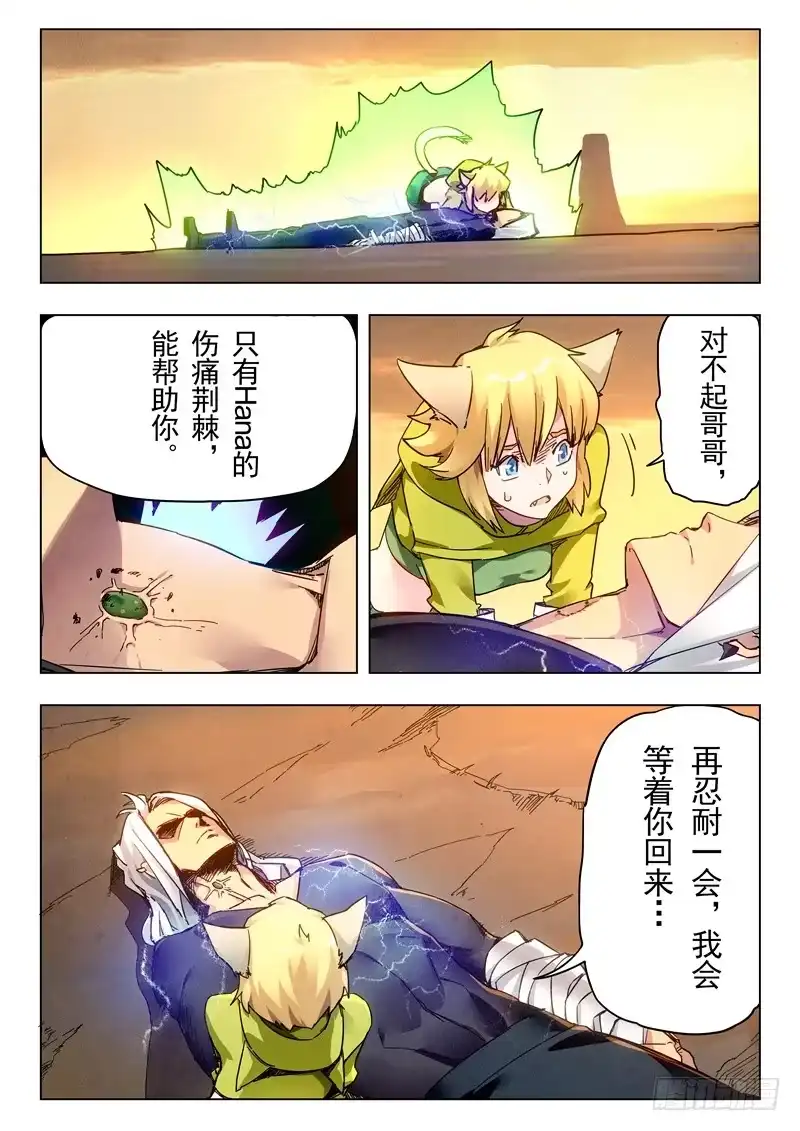 《最后的召唤师》第二十七章 决战（3） 第9页