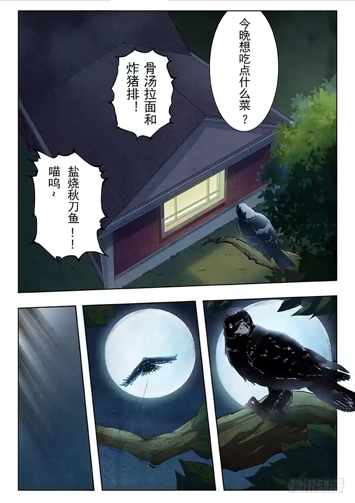 《最后的召唤师》第三章 喵呜！独立日！（6） 第15页