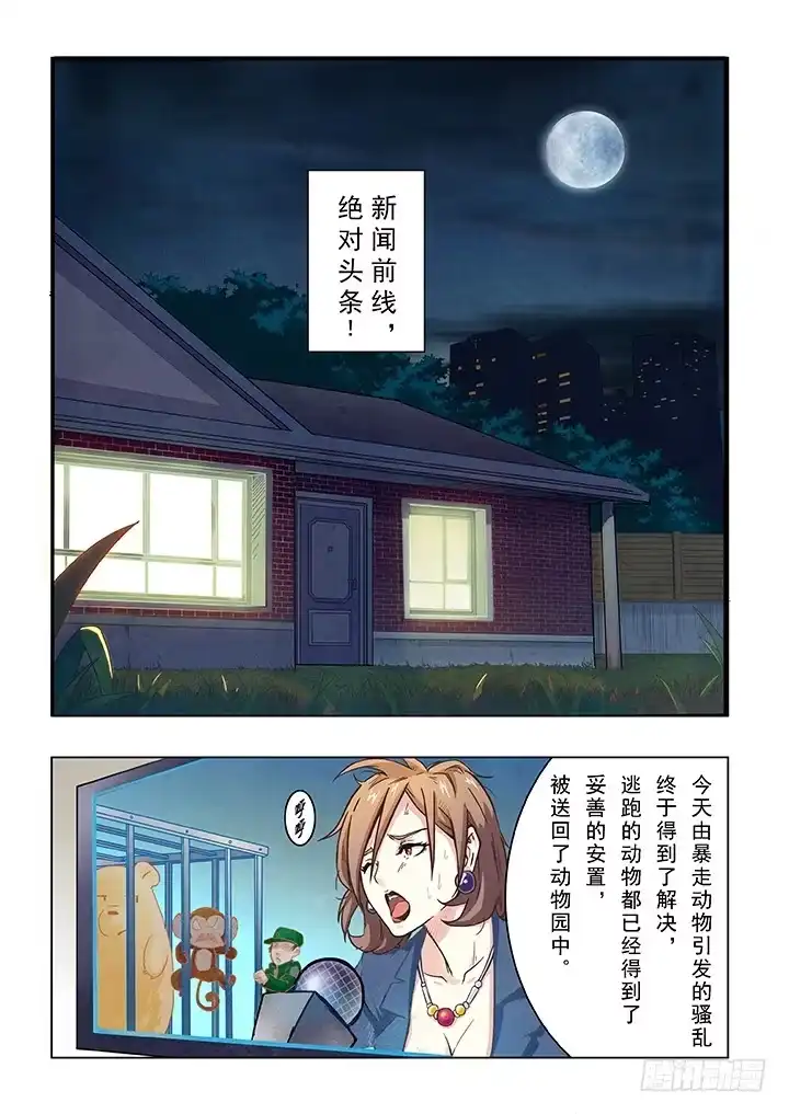 《最后的召唤师》第三章 喵呜！独立日！（6） 第9页