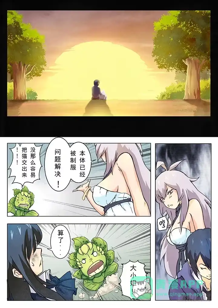 《最后的召唤师》第三章 喵呜！独立日！（6） 第6页