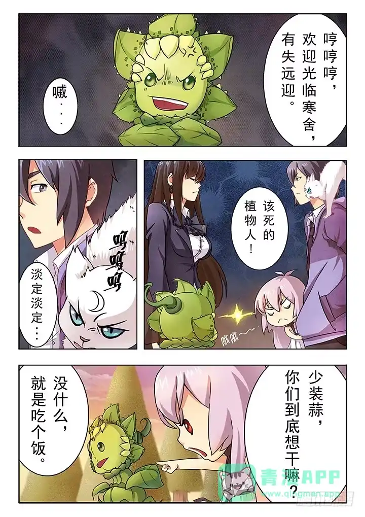 《最后的召唤师》第四章 最后的晚餐（1） 第11页