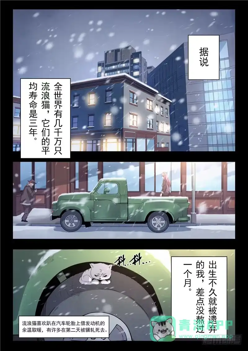 《最后的召唤师》第二季 鸦（01） 第11页