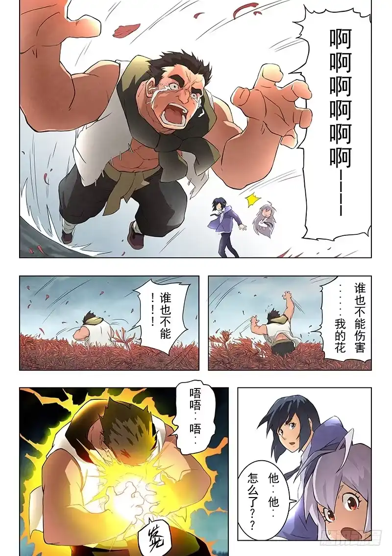《最后的召唤师》第六章 石之森（5） 第13页