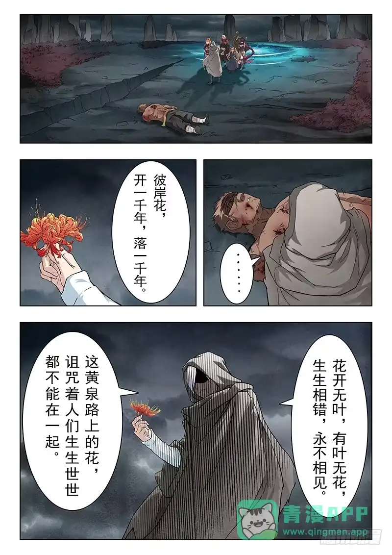 《最后的召唤师》第七章 彼岸花（7） 第11页