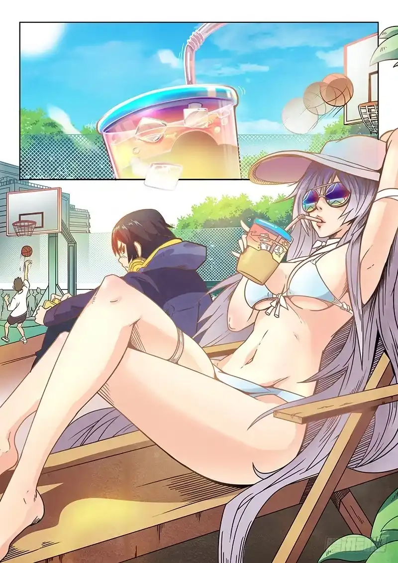 《最后的召唤师》第二章 花 Hana (1) 第10页