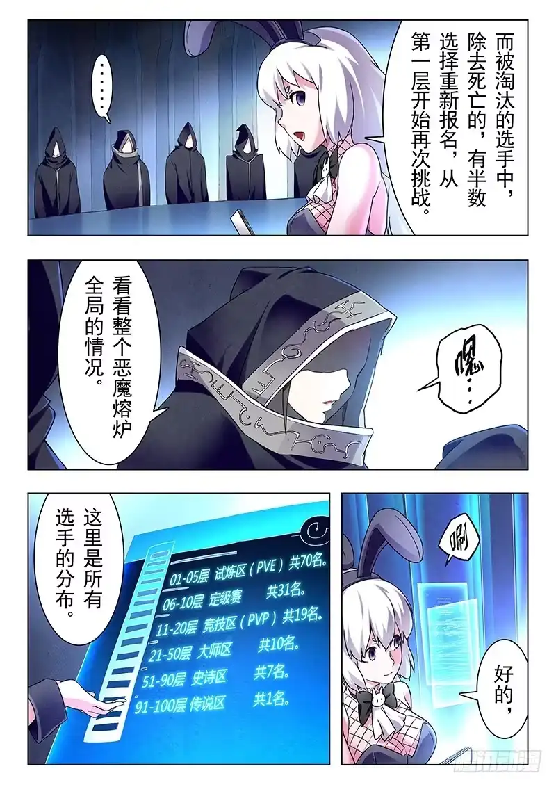《最后的召唤师》第十章 荒野猎人（3） 第10页