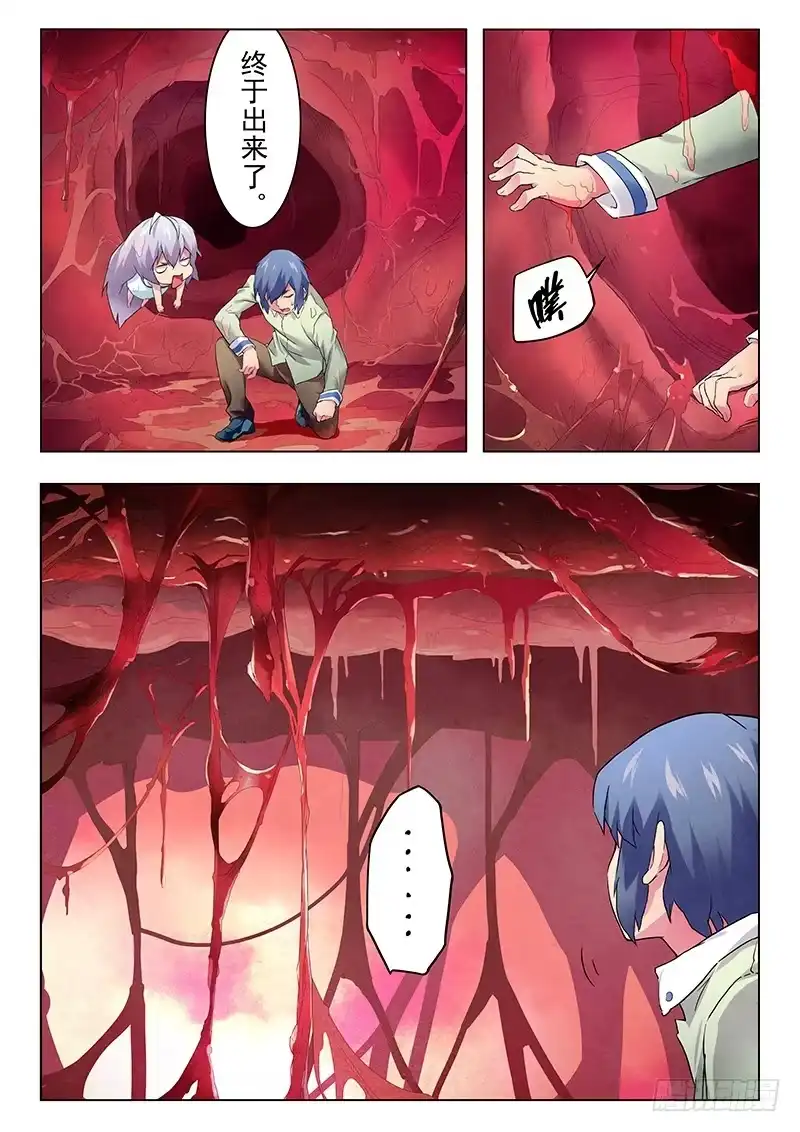《最后的召唤师》第十章 荒野猎人（6） 第12页