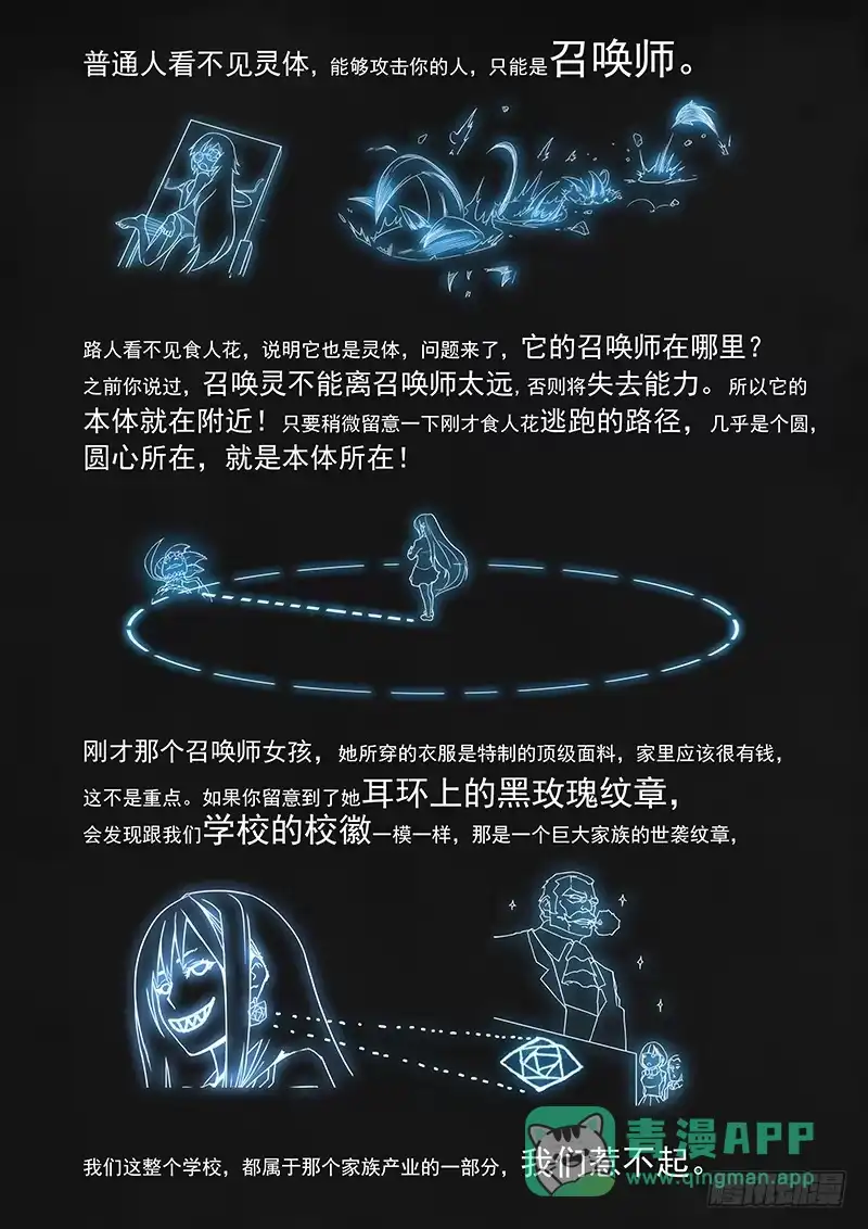 《最后的召唤师》第二章 花 Hana (4) 第1页