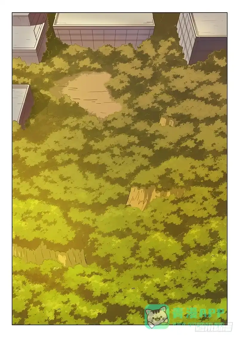《最后的召唤师》第二章 花 Hana (4) 第11页