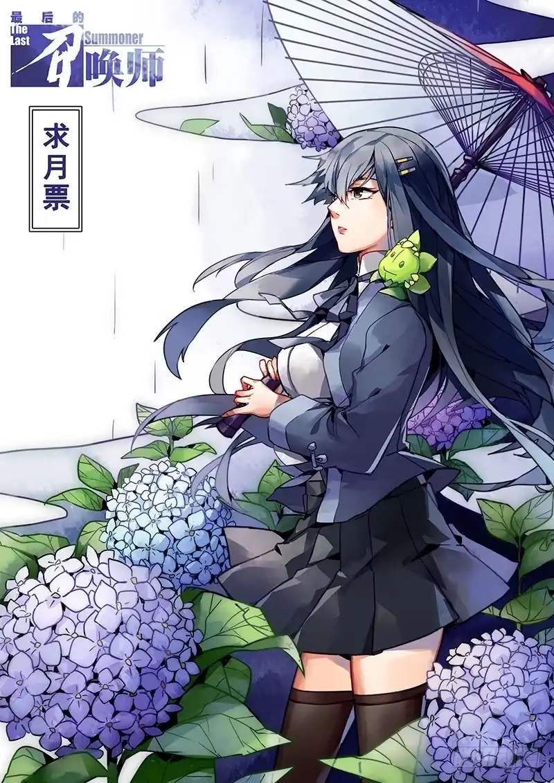 《最后的召唤师》第十四章 重逢（6） 第17页
