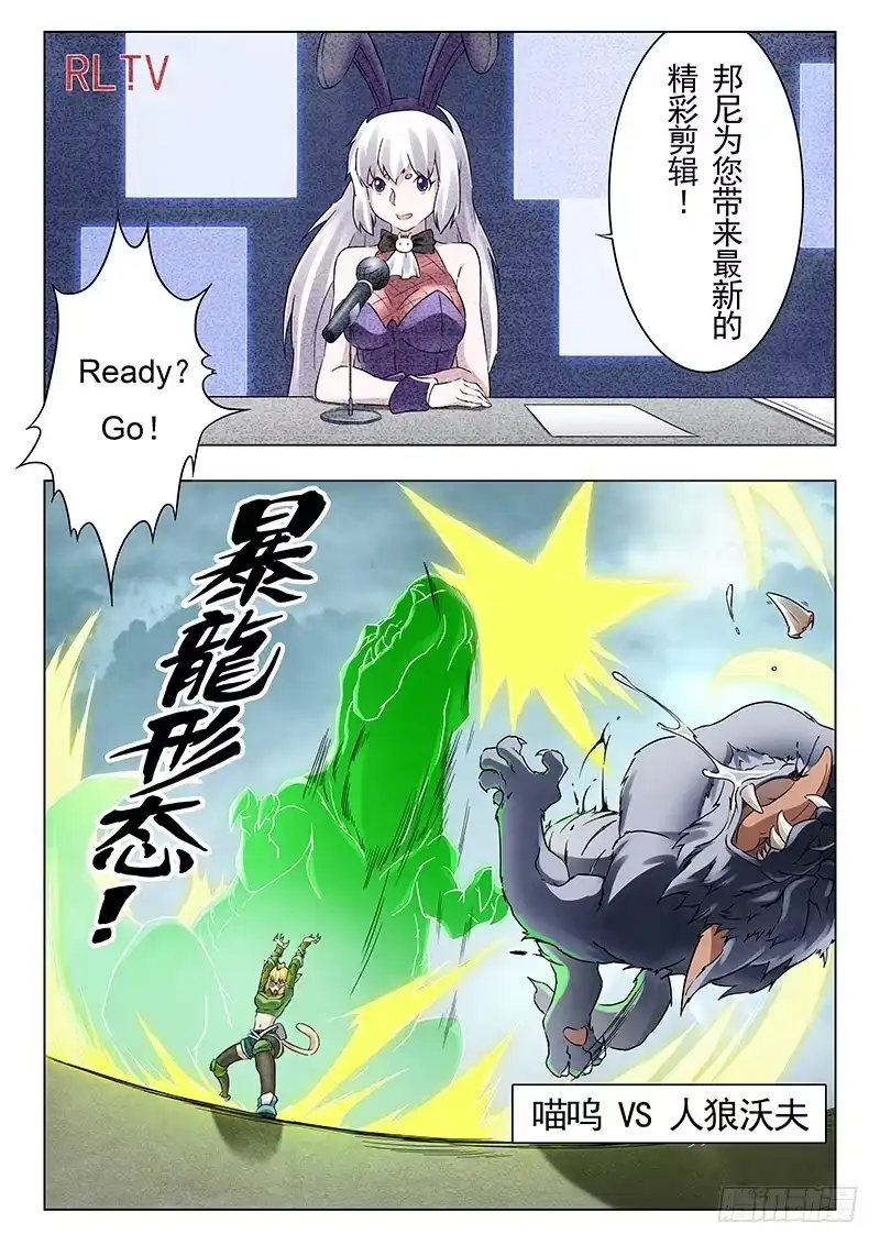 《最后的召唤师》第十六章 淘汰赛（1） 第2页