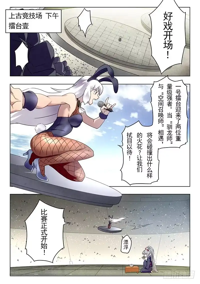 《最后的召唤师》第十六章 淘汰赛（1） 第9页
