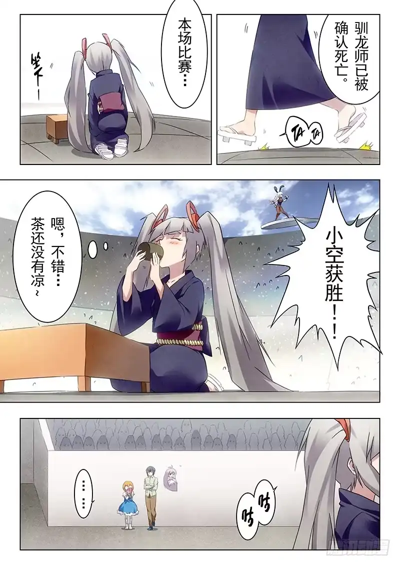 《最后的召唤师》第十六章 淘汰赛（2） 第2页
