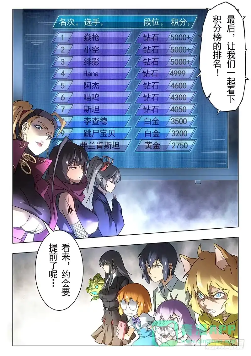 《最后的召唤师》第十六章 淘汰赛（3） 第26页