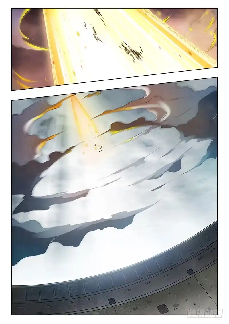 《最后的召唤师》第十六章 淘汰赛（3） 第19页