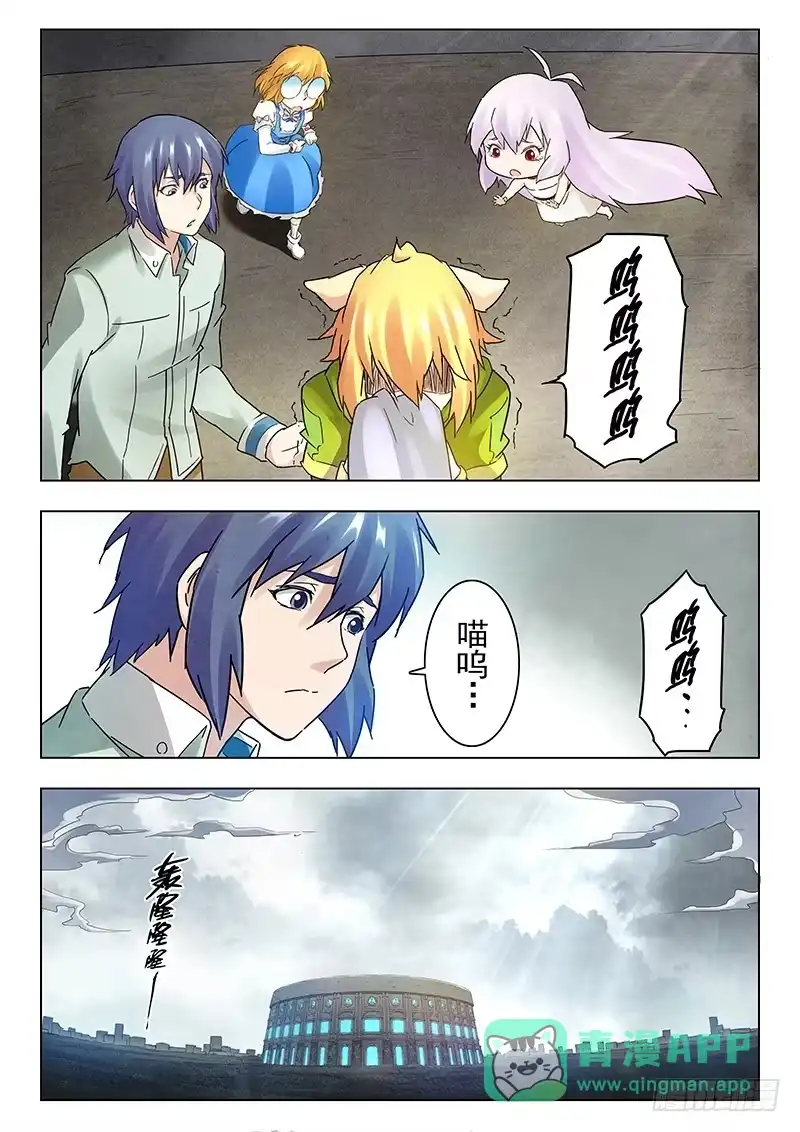 《最后的召唤师》第十六章 淘汰赛（3） 第21页