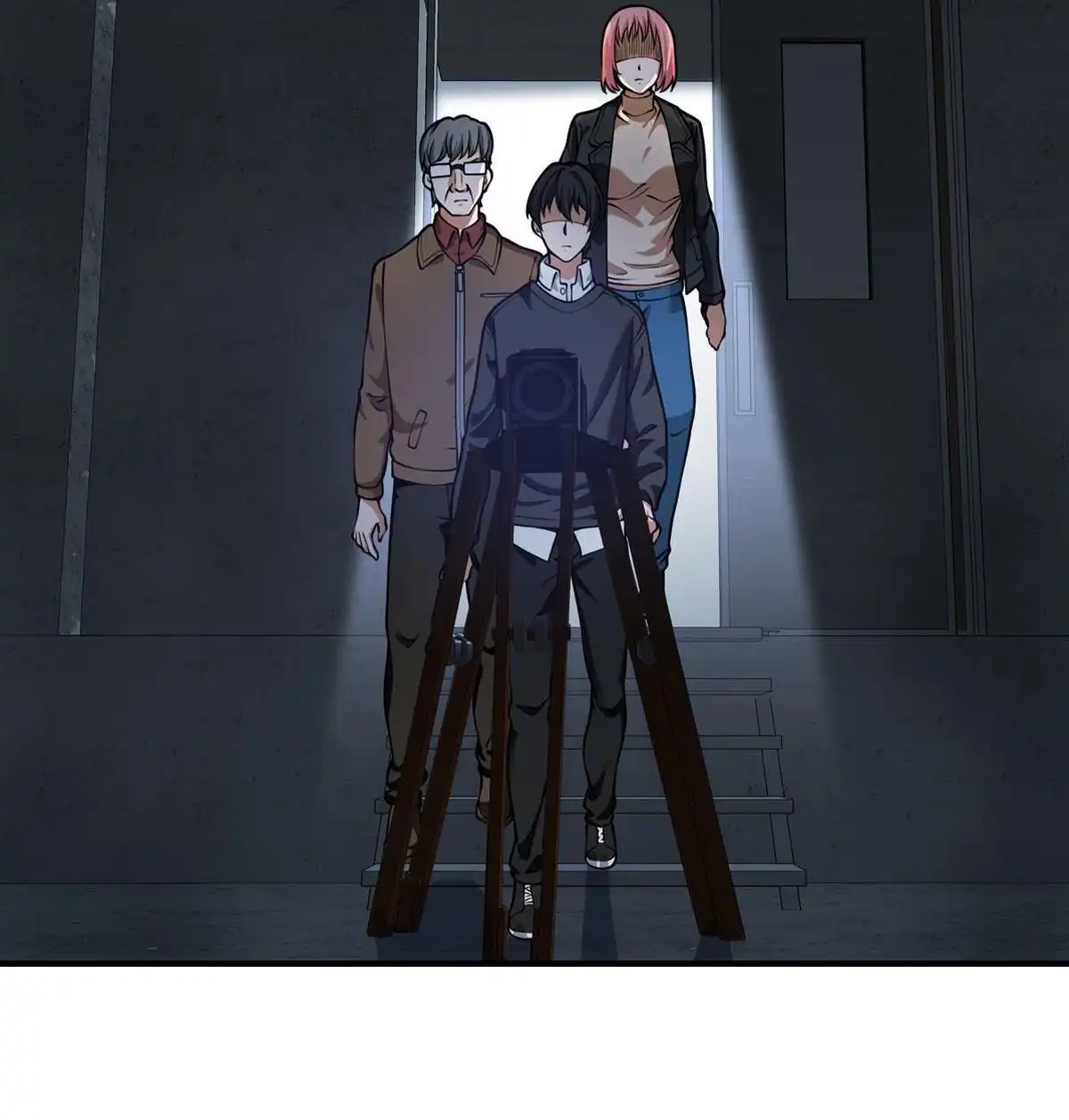 《最后一个仵作》第21回 最后一个仵作 第45页