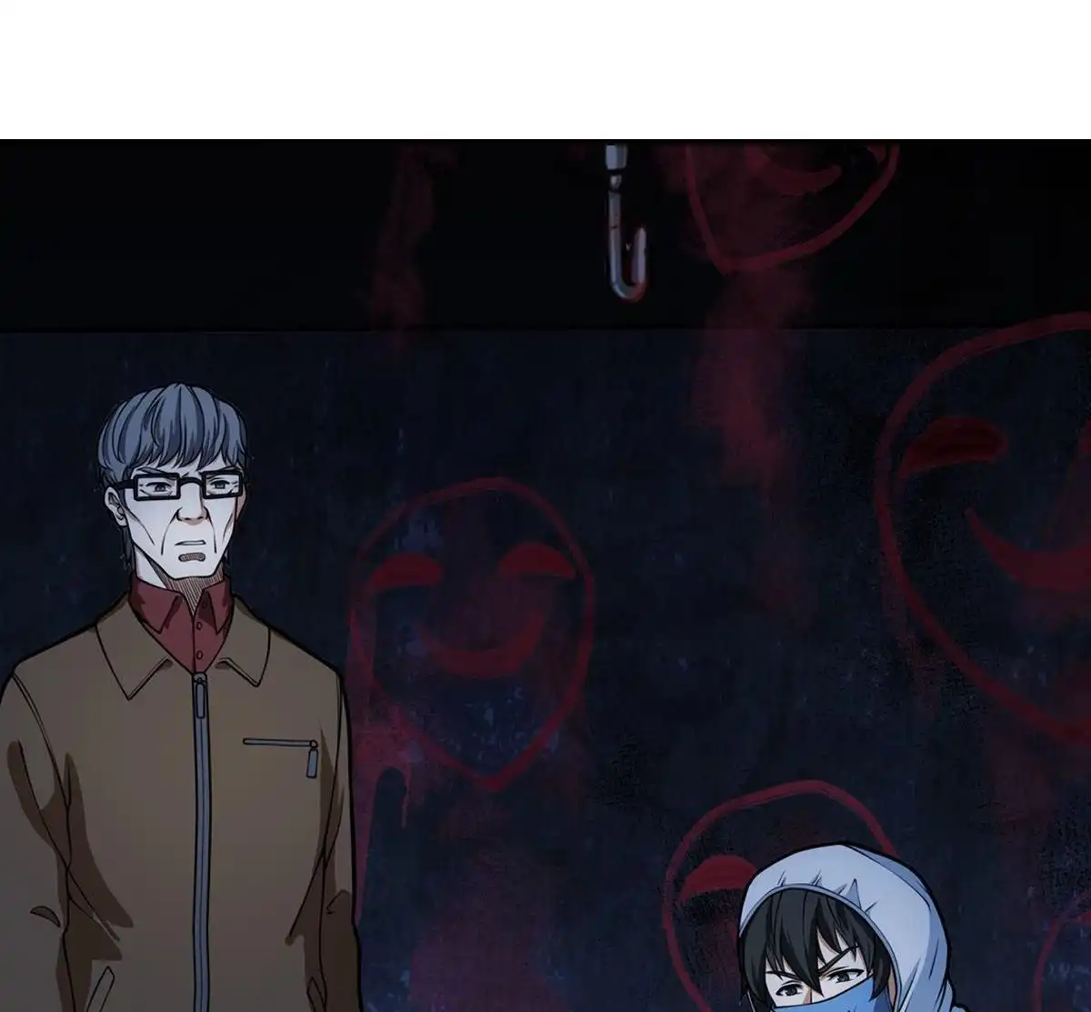 《最后一个仵作》第22回 最后一个仵作 第22页