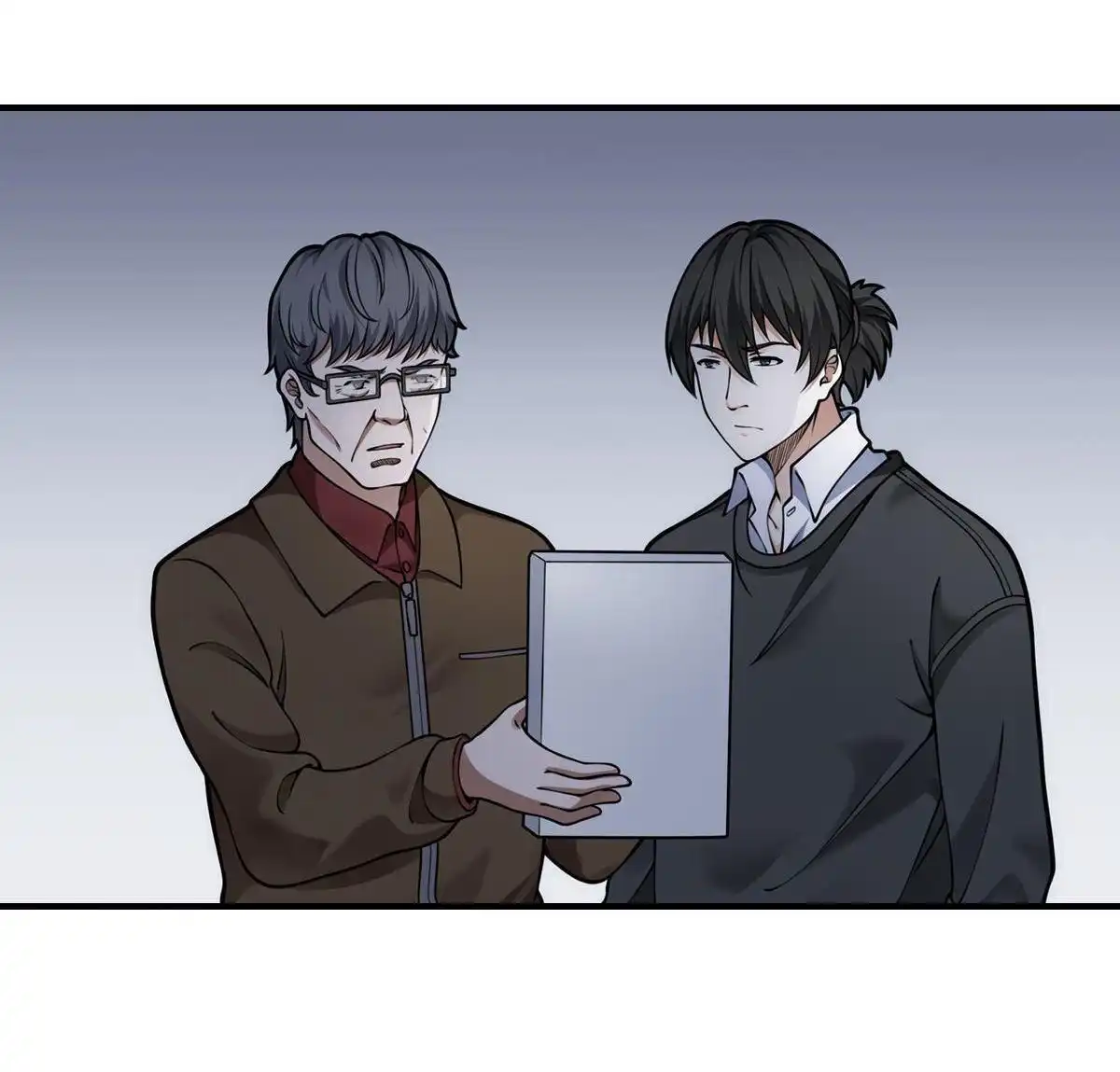 《最后一个仵作》第24回 抓人 第17页