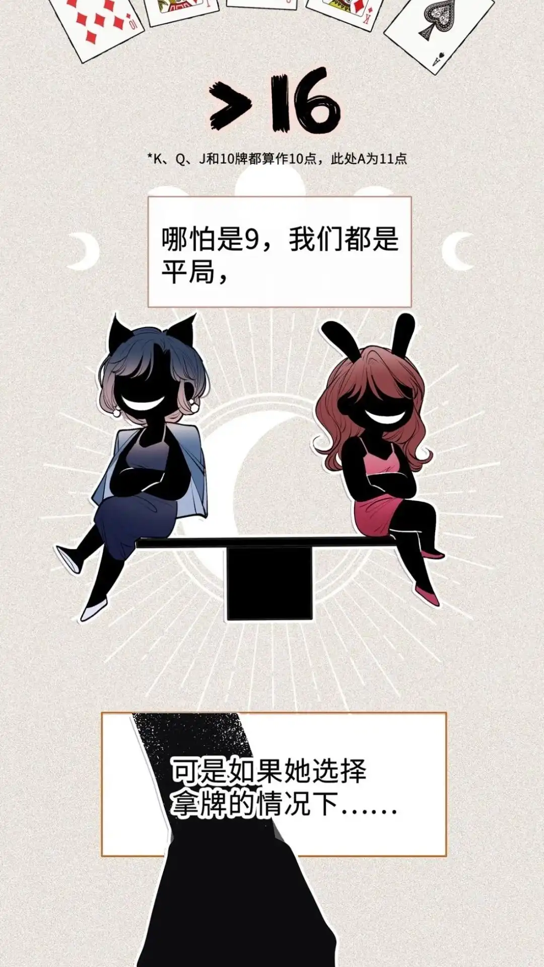 《最后一张王牌》000话 Game Start! 第20页