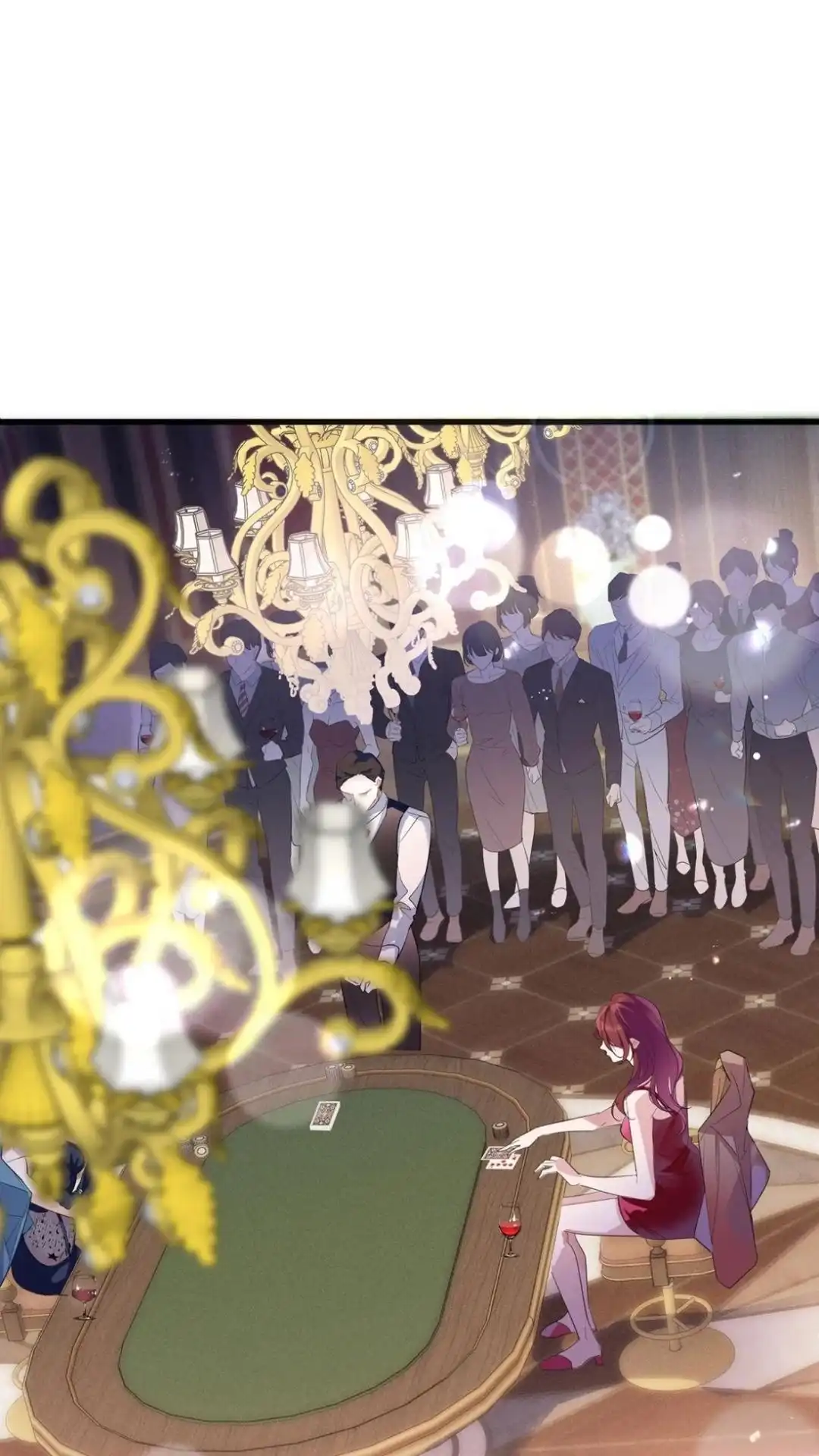 《最后一张王牌》000话 Game Start! 第1页